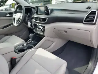 Hyundai TUCSON 2020 SE 4dr SUV