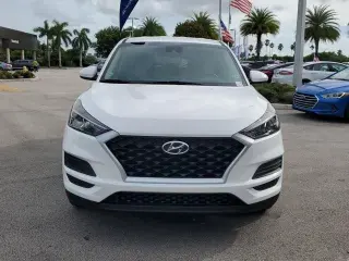 Hyundai TUCSON 2020 SE 4dr SUV