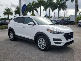 Hyundai TUCSON 2020 SE 4dr SUV