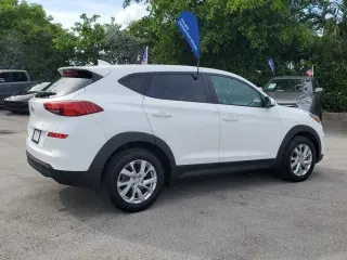 Hyundai TUCSON 2020 SE 4dr SUV