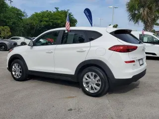 Hyundai TUCSON 2020 SE 4dr SUV