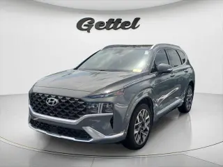 Hyundai SANTA FE 2023 Escritura 4p Crossover