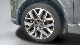 Hyundai SANTA FE 2023 Escritura 4p Crossover