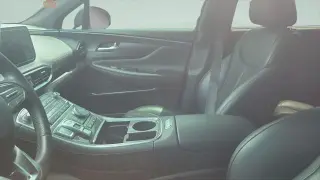 Hyundai SANTA FE 2023 Escritura 4p Crossover