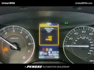 Subaru Crosstrek 2020 AWD Limited 4dr Crossover