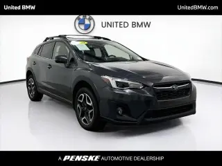 Subaru Crosstrek 2020 AWD Limited 4dr Crossover