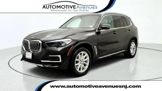 BMW X5 2022 xDrive40i 4xDrive Vehículo de Actividad Deportiva