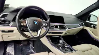 BMW X5 2022 xDrive40i 4xDrive Vehículo de Actividad Deportiva