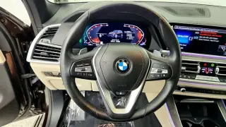 BMW X5 2022 xDrive40i 4xDrive Vehículo de Actividad Deportiva