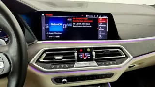 BMW X5 2022 xDrive40i 4xDrive Vehículo de Actividad Deportiva