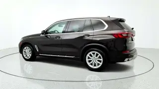 BMW X5 2022 xDrive40i 4xDrive Vehículo de Actividad Deportiva