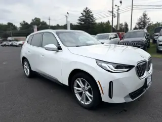 BMW X3 2025 AWD 30 xDrive 4dr Vehículo de Actividad Deportiva