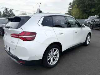BMW X3 2025 AWD 30 xDrive 4dr Vehículo de Actividad Deportiva