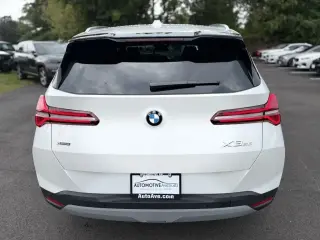 BMW X3 2025 AWD 30 xDrive 4dr Vehículo de Actividad Deportiva