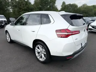BMW X3 2025 AWD 30 xDrive 4dr Vehículo de Actividad Deportiva