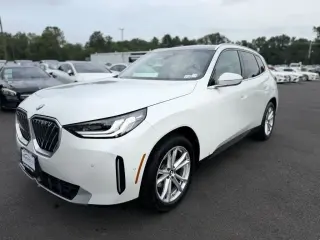 BMW X3 2025 AWD 30 xDrive 4dr Vehículo de Actividad Deportiva