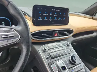 Hyundai SANTA FE 2023 Calligraphy 4p Crossover