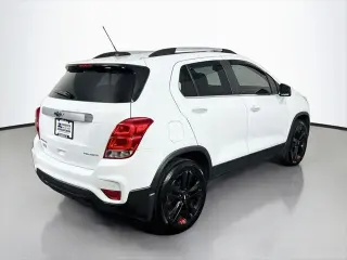 Chevrolet Trax 2020 4x4 Premier Crossover de 4 puertas