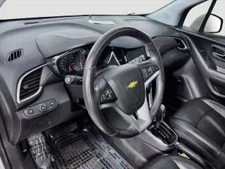 Chevrolet Trax 2020 4x4 Premier Crossover de 4 puertas