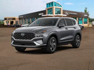 Hyundai SANTA FE 2023 tracción en las cuatro ruedas SE 4p Crossover