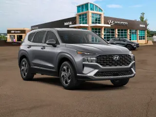 Hyundai SANTA FE 2023 tracción en las cuatro ruedas SE 4p Crossover