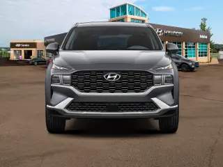 Hyundai SANTA FE 2023 tracción en las cuatro ruedas SE 4p Crossover