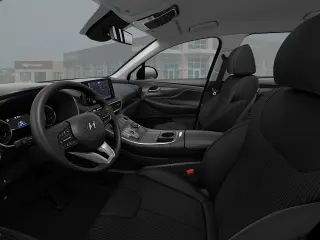 Hyundai SANTA FE 2023 tracción en las cuatro ruedas SE 4p Crossover