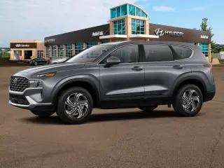 Hyundai SANTA FE 2023 tracción en las cuatro ruedas SE 4p Crossover