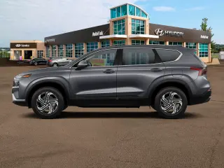 Hyundai SANTA FE 2023 tracción en las cuatro ruedas SE 4p Crossover