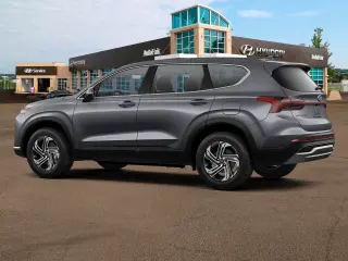 Hyundai SANTA FE 2023 tracción en las cuatro ruedas SE 4p Crossover