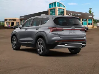Hyundai SANTA FE 2023 tracción en las cuatro ruedas SE 4p Crossover