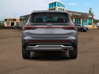 Hyundai SANTA FE 2023 tracción en las cuatro ruedas SE 4p Crossover