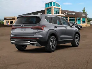 Hyundai SANTA FE 2023 tracción en las cuatro ruedas SE 4p Crossover