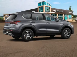 Hyundai SANTA FE 2023 tracción en las cuatro ruedas SE 4p Crossover