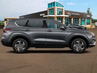 Hyundai SANTA FE 2023 tracción en las cuatro ruedas SE 4p Crossover