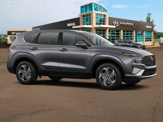 Hyundai SANTA FE 2023 tracción en las cuatro ruedas SE 4p Crossover