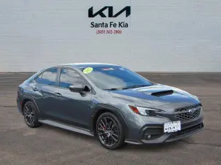 Subaru WRX 2022 AWD Premium 4p Sedan 6M