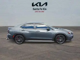 Subaru WRX 2022 AWD Premium 4p Sedan 6M