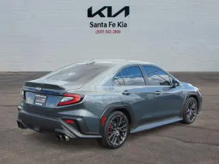 Subaru WRX 2022 AWD Premium 4p Sedan 6M