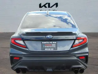 Subaru WRX 2022 AWD Premium 4p Sedan 6M