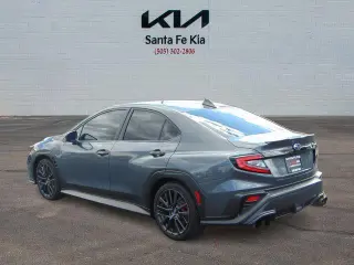 Subaru WRX 2022 AWD Premium 4p Sedan 6M