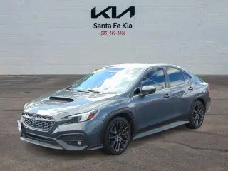 Subaru WRX 2022 AWD Premium 4p Sedan 6M