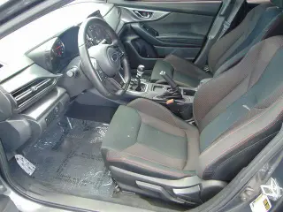 Subaru WRX 2022 AWD Premium 4p Sedan 6M
