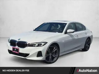 Serie 3 BMW 2024 330i 4p Sedán