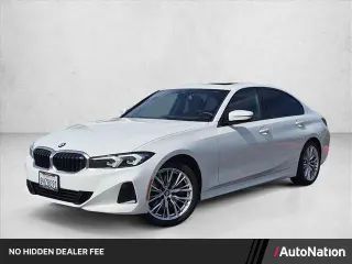Serie 3 BMW 2023 330i 4p Sedán