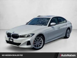 Serie 3 BMW 2023 330i 4p Sedán