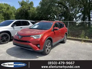 Toyota RAV4 2016 XLE 4p SUV