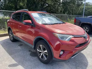 Toyota RAV4 2016 XLE 4p SUV