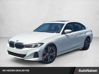 BMW Serie 3 2023 330i 4dr Sedán