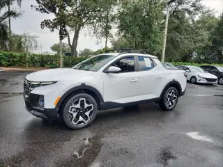Hyundai SANTA CRUZ 2024 AWD Limited 4dr Crew Cab 4.3ft SB